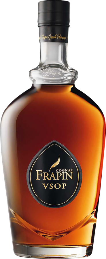 Коньяк FRAPIN Гранд Шампань VSOP ординарный 4 года 40%, п/у