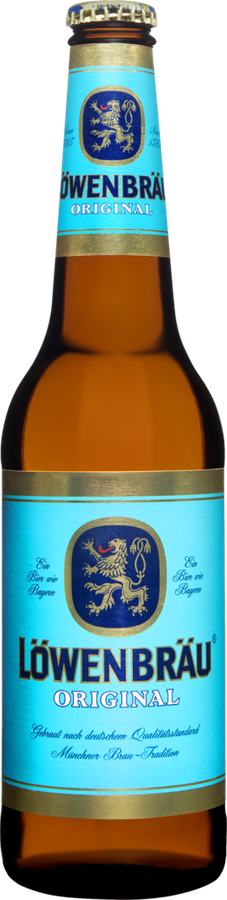 Пиво светлое LOWENBRAU Original фильтрованное, 5,4%