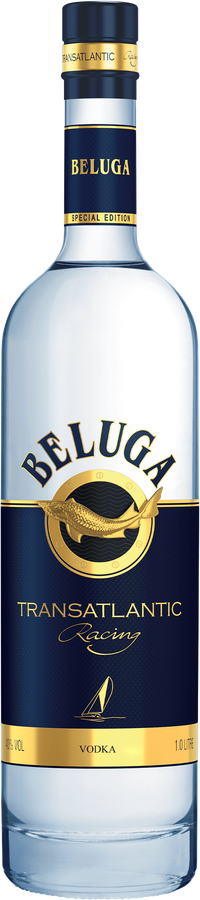 Водка BELUGA Трансатлантик Рейсинг 40%