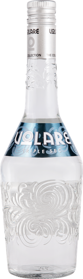 Ликер VOLARE Triple sec 38%, десертный