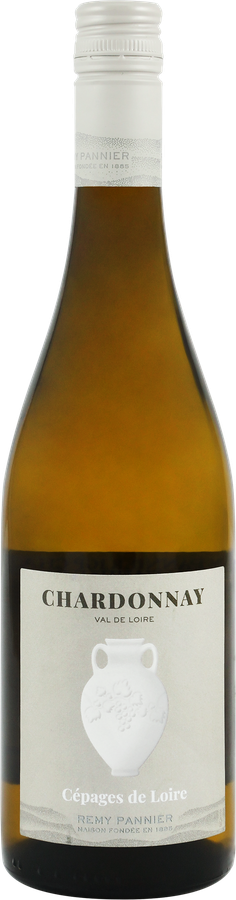Вино REMY PANNIER Chardonnay Валь де Луаре сортовое ординарное белое сухое