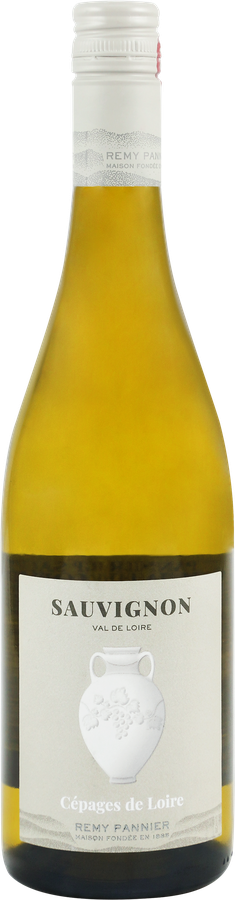 Вино REMY PANNIER Sauvignon Валь де Луаре сортовое ординарное белое сухое