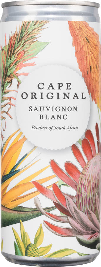 Вино CAPE ORIGINAL Совиньон Блан ординарное белое сухое