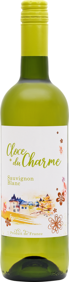 Вино CLOCE DU CHARME Совиньон Блан белое сухое
